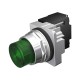 LUZ PILOTO VERDE 30MM INCANDESCENTE 120V AC NEMA 3R, 4X, 12