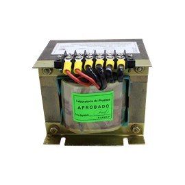 TRANSFORMADOR DE CONTROL 750 VA PRIM.440V, SEC.220/110V  ORION