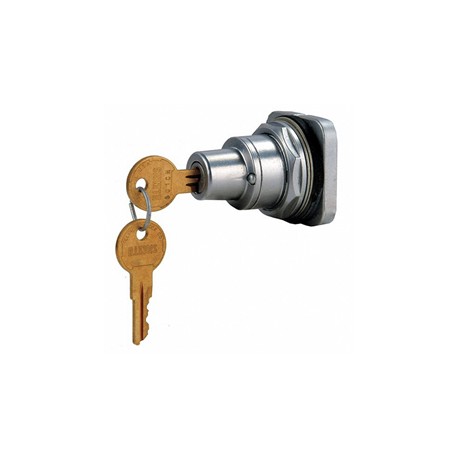 SELECTOR CON LLAVE 2 POSICIONES SIN CONTACTOS AUXILIARES NEMA 13
