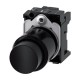 BOTON PULSADOR MOMENTANEO PARA RESET 3SU NEGRO