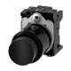 BOTON PULSADOR MOMENTANEO PARA RESET 3SU NEGRO