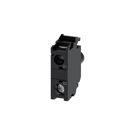 MODULO DE LED 110V AC AZUL, PARA FIJACION FRONTAL