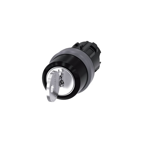 INTERRUPTOR DE LLAVE 3 POSICIONES I-O-II SOSTENIDO