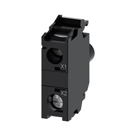 MODULO LED VERDE 230 V AC P/TABLERO