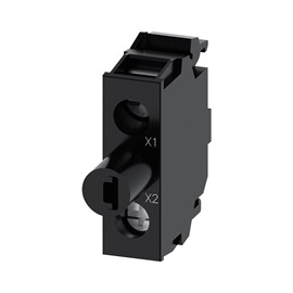 MODULO LED ROJO 110 V AC P/CAJA