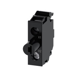 MODULO LED VERDE 110V AC P/CAJA