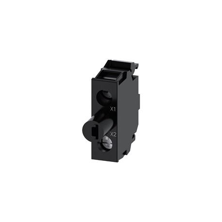 MODULO LED ROJO AC/DC 24-240V P/CAJA