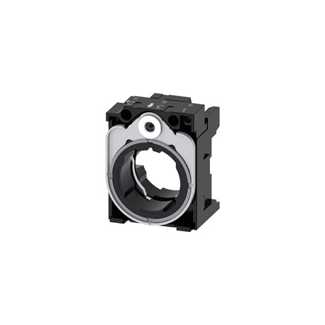 SOPORTE PARA 3 MODULOS METAL