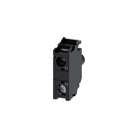 MODULO LED ROJO 220 AC/DC 24-240V P/TABLERO