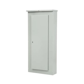 GABINETE Y PUERTA P1 42 CIRCUITOS NEMA 3R 250 AMP. MX:WP44