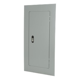 PUERTA (FRENTE) MONTAJE SOBREPONER P/TABLEROS P1 30 CIRCUITOS 250 AMP. MX:S38B