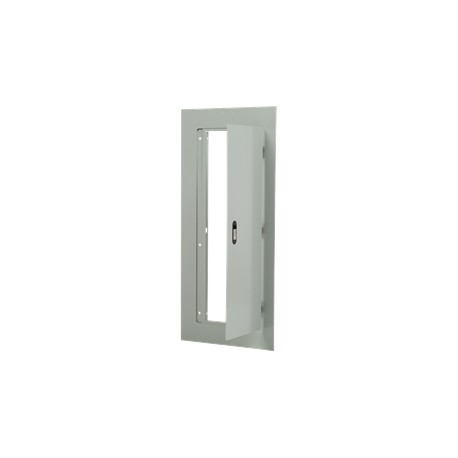 PUERTA (FRENTE) MONTAJE SOBREPONER P/TABLEROS P1 42 CIRCUITOS 250 AMP. MX:S44B