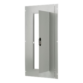 PUERTA (FRENTE) MONTAJE EMPOTRAR P/TABLEROS P1 18 CIRCUITOS 250 AMP. MX:F32B