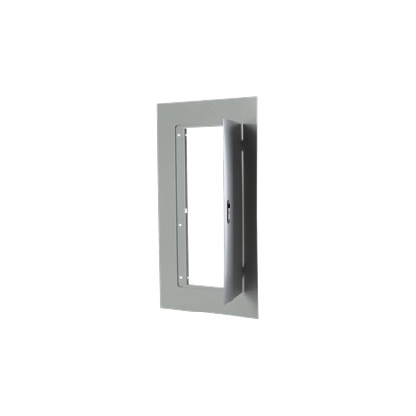 PUERTA (FRENTE) MONTAJE EMPOTRAR P/TABLEROS P1 30 CIRCUITOS 250 AMP. MX:F38B