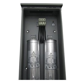 BANCO DE CAPACITORES 50 KVAR 240 V FIJO A7B93000007409  (NO APLICA GARANTIA POR: TRANSITORIOS Y/O AR