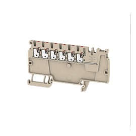 AAP11 1.5 LI RD, CLEMA DE DISTRIBUCION ROJA