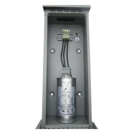 BANCO DE CAPACITORES 15 KVAR 480 V FIJO A7B10000002695 (NO APLICA GARANTIA POR: TRANSITORIOS Y/O ARM