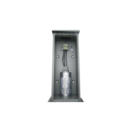 BANCO DE CAPACITORES 15 KVAR 480 V FIJO A7B10000002695 (NO APLICA GARANTIA POR: TRANSITORIOS Y/O ARM