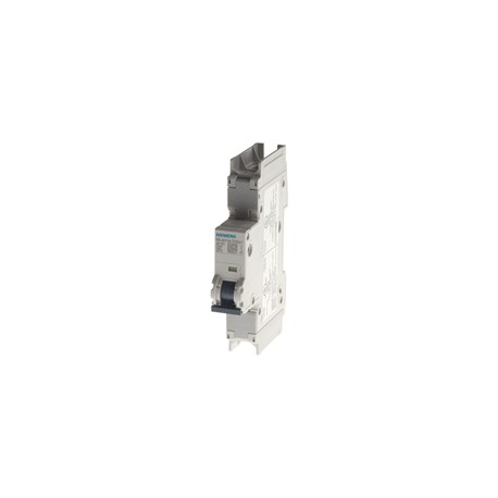 PASTILLA INTERRUPTOR PARA RIEL DIN 5SJ 1X0.3A 14KA/240V