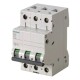 PASTILLA INTERRUPTOR PARA RIEL DIN 5SL 3X20A 6KA 250/440V