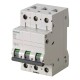 PASTILLA INTERRUPTOR PARA RIEL DIN 5SL 3X20A 6KA 250/440V