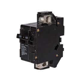 INTERRUPTOR PRINCIPAL PARA CENTROS DE CARGA MONOFASICOS TIPO PL 100A 22KA