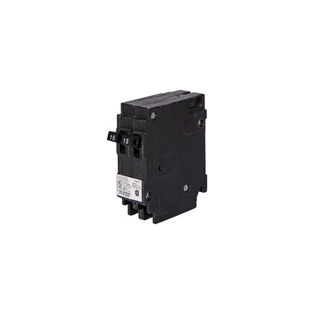 PASTILLA INTERRUPTOR QT 1X15-15A 10KA 120/240V