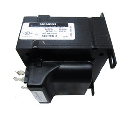 TRANSFORMADOR DE CONTROL 200 VA MT PRIM: 240/ 480 SEC:120V SIEMENS