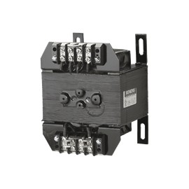 TRANSFORMADOR DE CONTROL 500 VA MT PR IM: 240/480 SEC:120 V SIEMENS