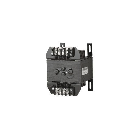 TRANSFORMADOR DE CONTROL 500 VA MT PR IM: 240/480 SEC:120 V SIEMENS