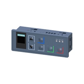 MODULO HMI STANDARD MONITOREO Y CONTROL 3RW52/55