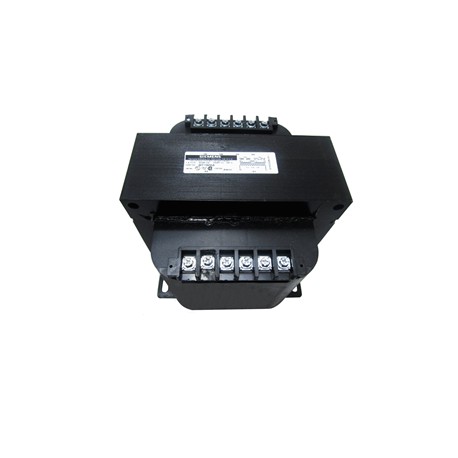 TRANSFORMADOR DE CONTROL 1500 VA MT PRIM: 240/480 SEC:120 V SIEMENS