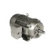 MOTOR HORIZONTAL TRIFASICO 1.5 HP 4 POLOS 208-230/460V ARMAZON 145T 1LE2225-1AB31-4AA3-Z D05