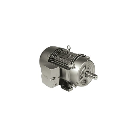 MOTOR HORIZONTAL TRIFASICO 30 HP 4 POLOS 230/460V ARMAZON 286T 1LE2225-2CB21-6AA3-Z D05