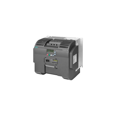 VARIADOR SINAMICS V20 ENTRADA TRIFASICA 440V AC 7.5 KW 10 HP SIEMENS