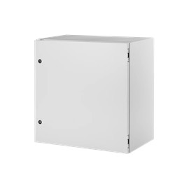 GABINETE HOFFMAN ACERO AL CARBON 30 X 30 X 22.5 CM IP66 NEMA 4 Y 12