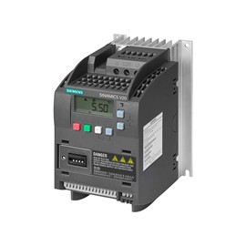 VARIADOR SINAMICS V20 ENTRADA TRIFASICA 440V AC 0.37 KW 1/2 HP SIEMENS