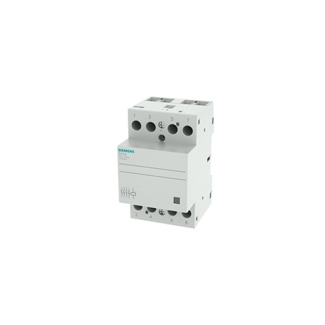 CONTACTOR PROPOSITO DEFINIDO 40 AMP 4 CONTACTOR ABIERTOS 230 VAC