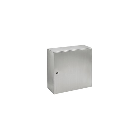 GABINETE HOFFMAN ACERO INOXIDABLE 50 X 40 X 21 CM IP66 NEMA 3R, 4, 4X, 12
