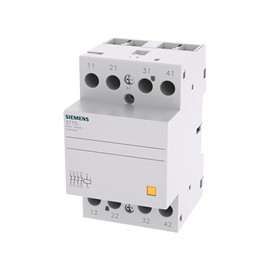 CONTACTOR PROPOSITO DEFINIDO 40 AMP 4 CONTACTOR CERRADOS 230 VAC