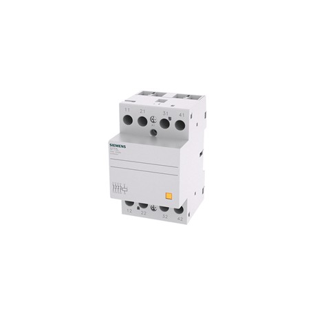 CONTACTOR PROPOSITO DEFINIDO 40 AMP 4 CONTACTOR CERRADOS 230 VAC