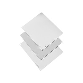 PANEL CALIBRE 14 ACERO BLANCO  A8P8