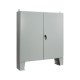GABINETE HOFFMAN AUTO SOPORTADO DOBLE PUERTA 1526 X 1526 X 256 MM IP55 NEMA 12