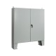 GABINETE HOFFMAN AUTO SOPORTADO DOBLE PUERTA 1526 X 1526 X 256 MM IP55 NEMA 12