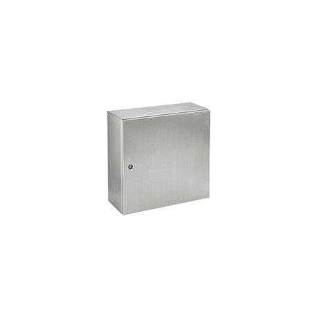 GABINETE HOFFMAN ACERO INOXIDABLE 40 X 30 X 21 CM IP66 NEMA 3R, 4, 4X, 12