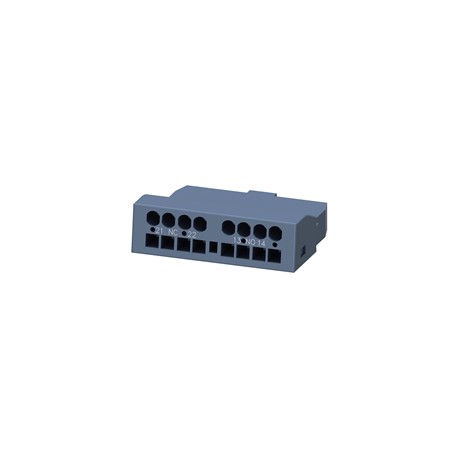 INTERRUPTOR AUXILIAR TRANSVERSAL 1NA+1NC PARA INT. 3RV2