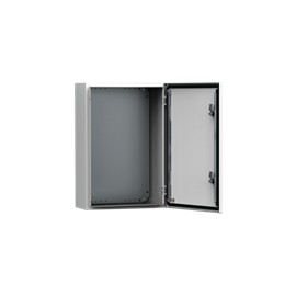 GABINETE IEC ACERO AL CARBON 30 X 25 X 15 CM IP66 NEMA 4, 12, 13 HOFFMAN