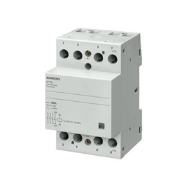 CONTACTOR INSTA CON 4 CONTACTOS NC CONTACTO PARA AC 230V, 400V 63A CONTROL AC 230V