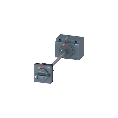 ACCIONAMIENTO GIRATORIO PARA PUERTA NEMA TIPO 1, 3R, 12, 4/4X PARA 3VA6 150/250 3VA5 250