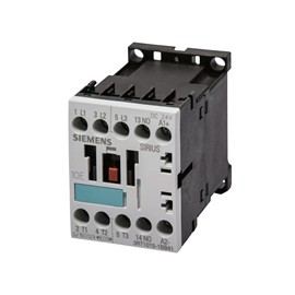 CONTACTOR, 1NA, DC 24 V, 3 POLOS, TAM. S00, 3RT10151BB41